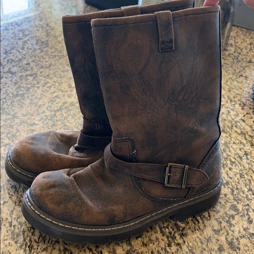 Skechers Boots